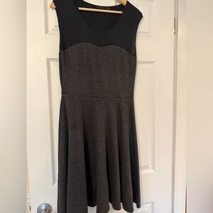 The Limited Black dress